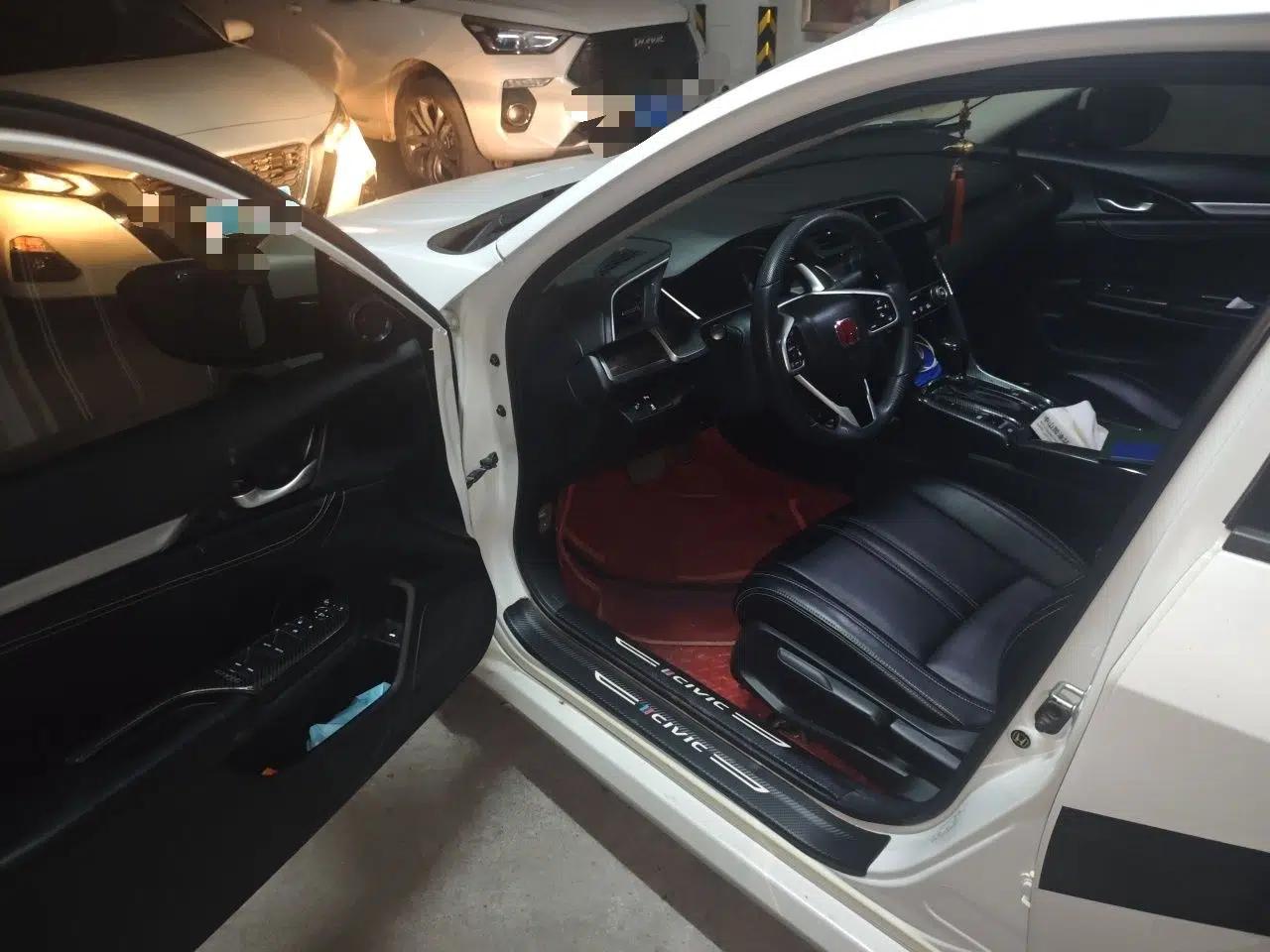 Honda Civic 2019 220TURBO CVT Dynamic Edition China VI — миниатюра 16