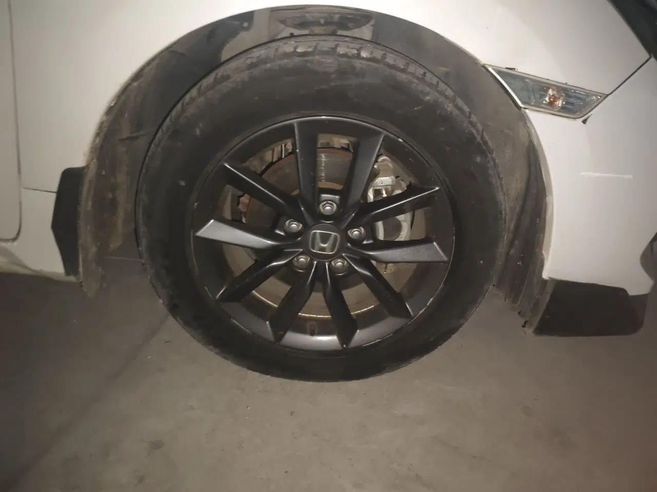 Honda Civic 2019 220TURBO CVT Dynamic Edition China VI — миниатюра 8
