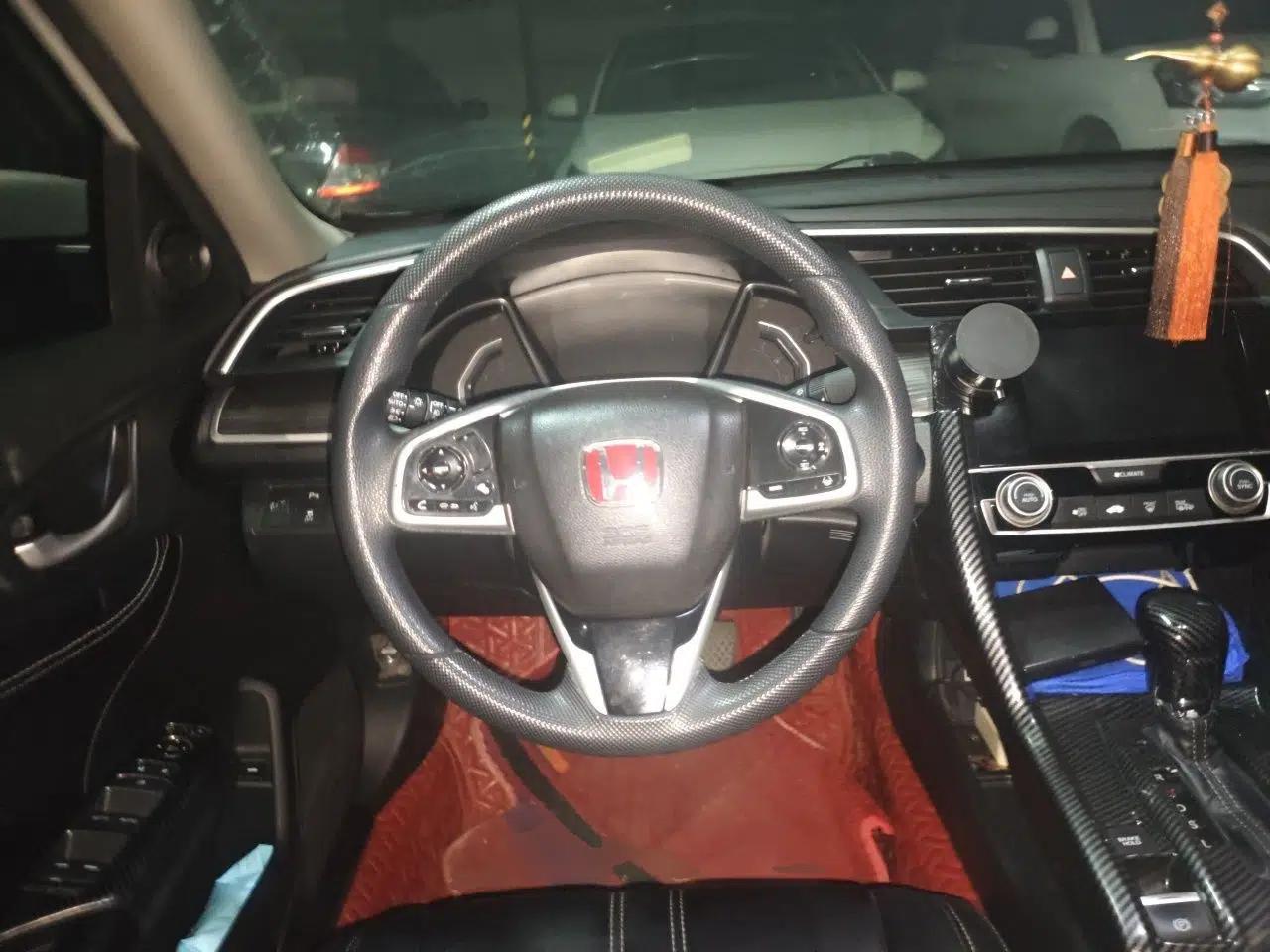 Honda Civic 2019 220TURBO CVT Dynamic Edition China VI — миниатюра 10