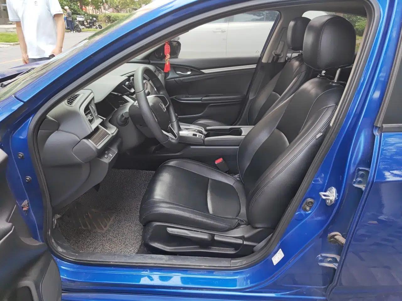 Honda Civic 2019 220TURBO CVT Dynamic Edition China VI — миниатюра 15