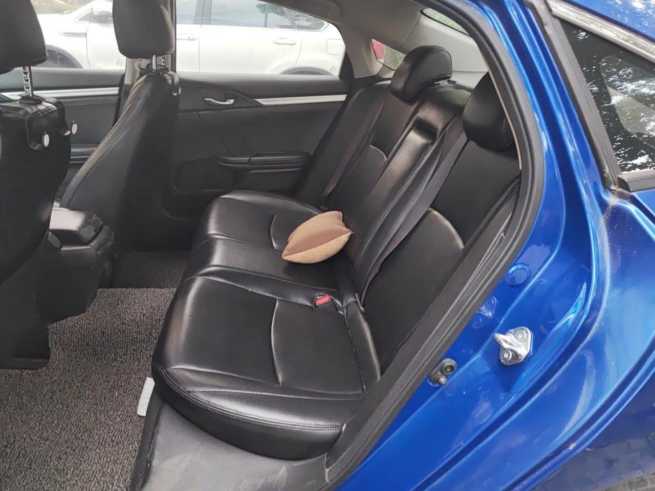 Honda Civic 2019 220TURBO CVT Dynamic Edition China VI — миниатюра 17