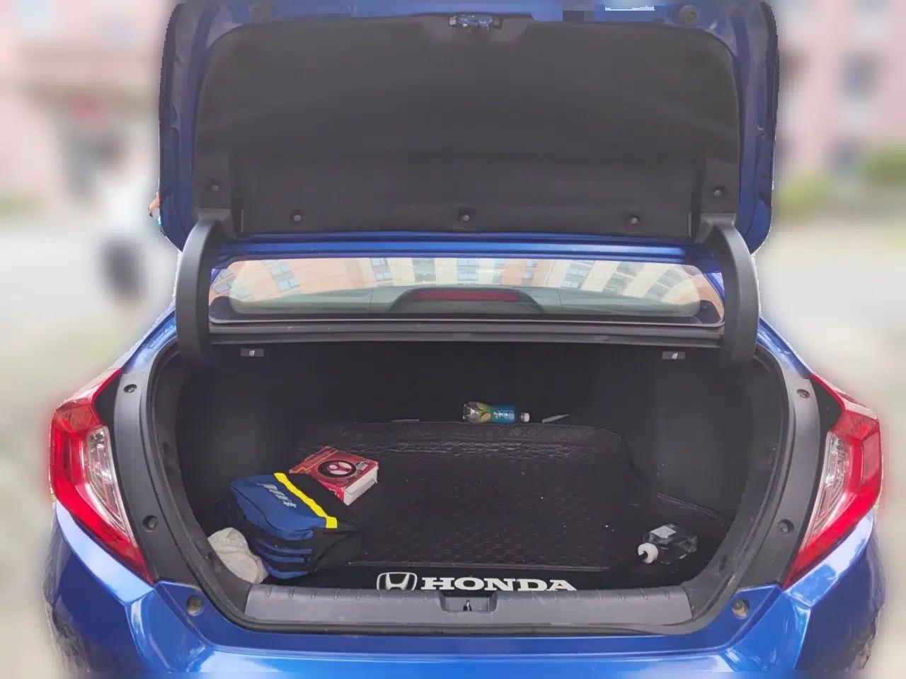 Honda Civic 2019 220TURBO CVT Dynamic Edition China VI — миниатюра 19