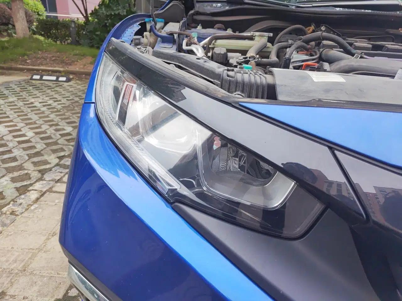 Honda Civic 2019 220TURBO CVT Dynamic Edition China VI — миниатюра 7