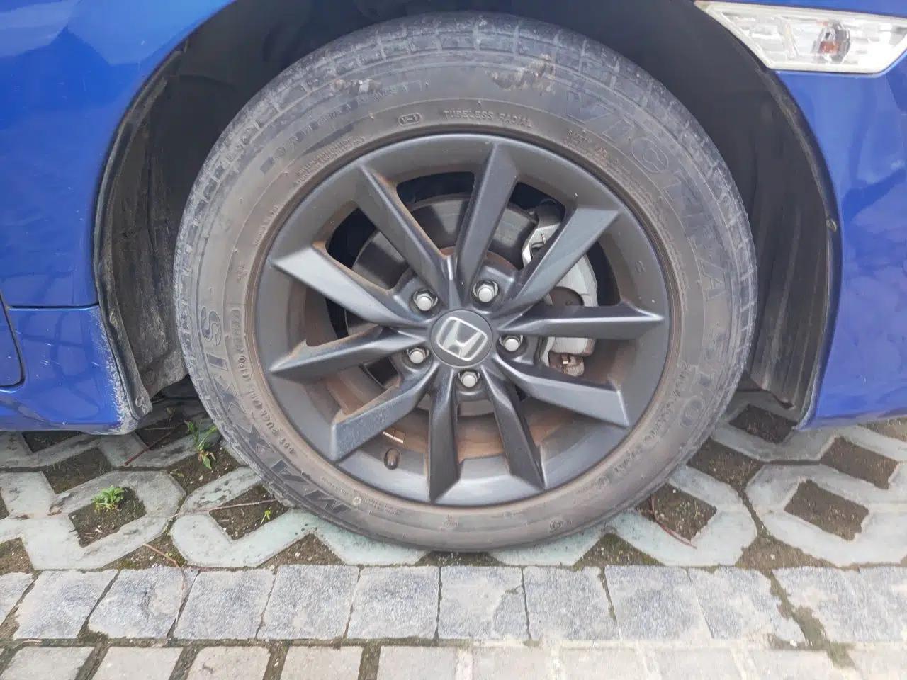 Honda Civic 2019 220TURBO CVT Dynamic Edition China VI — миниатюра 8