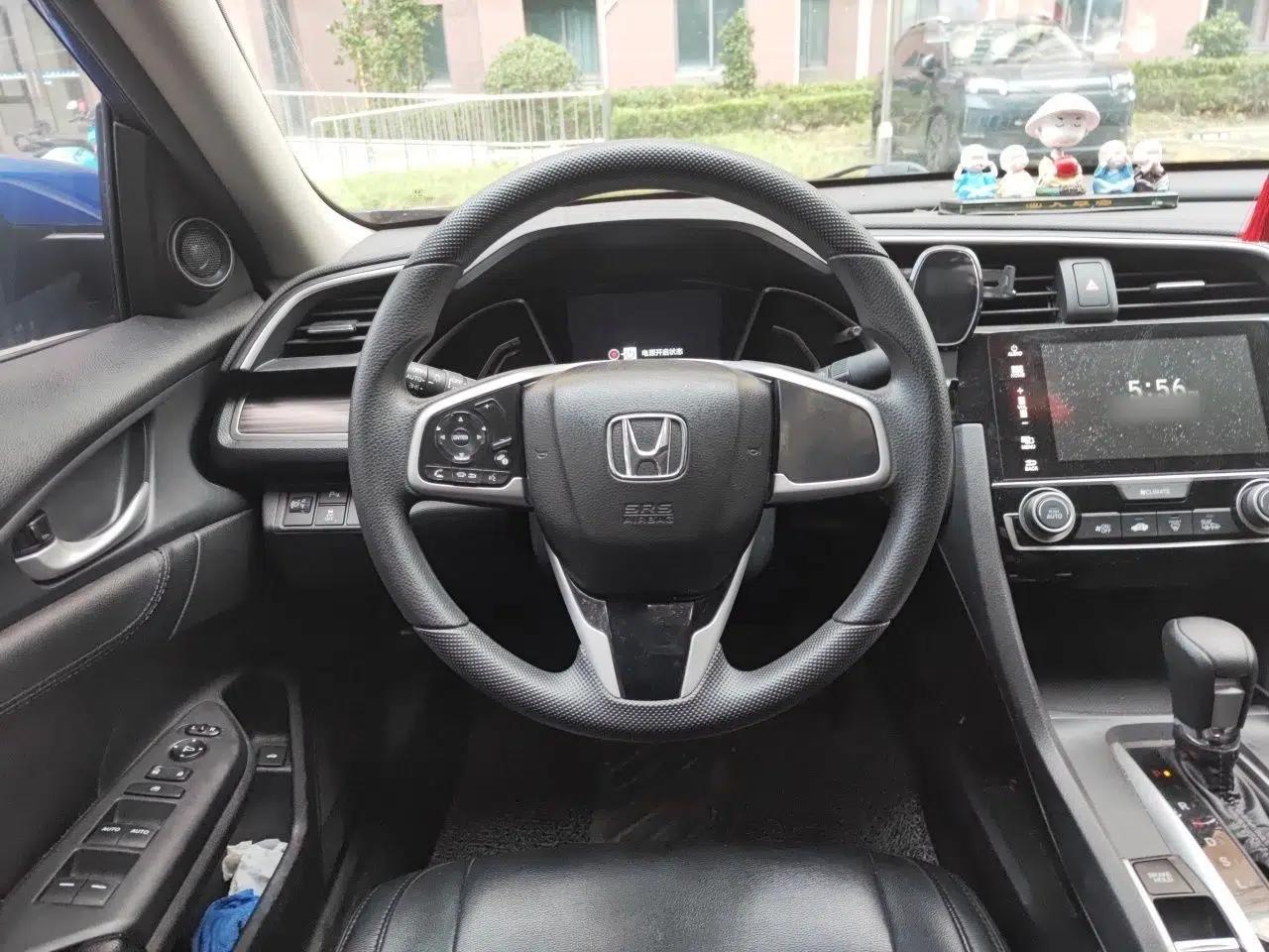 Honda Civic 2019 220TURBO CVT Dynamic Edition China VI — миниатюра 10