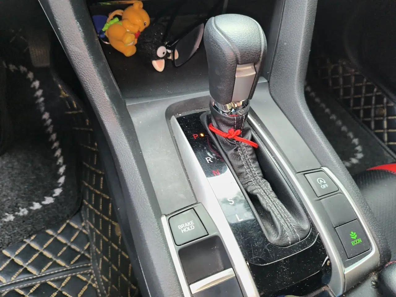Honda Civic 2019 220TURBO CVT Dynamic Edition China VI — миниатюра 14