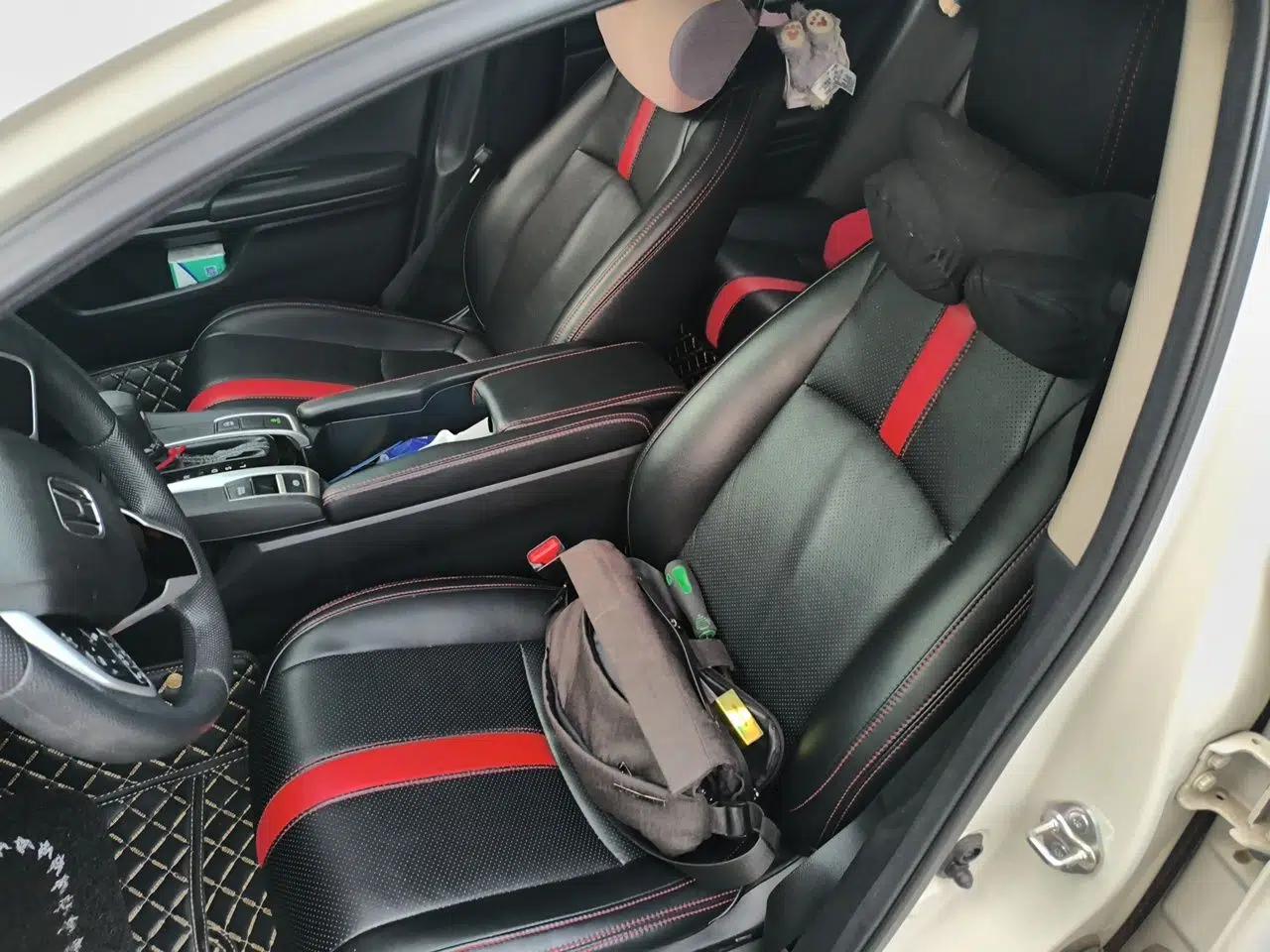 Honda Civic 2019 220TURBO CVT Dynamic Edition China VI — миниатюра 15