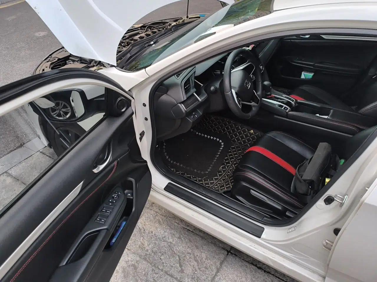 Honda Civic 2019 220TURBO CVT Dynamic Edition China VI — миниатюра 16