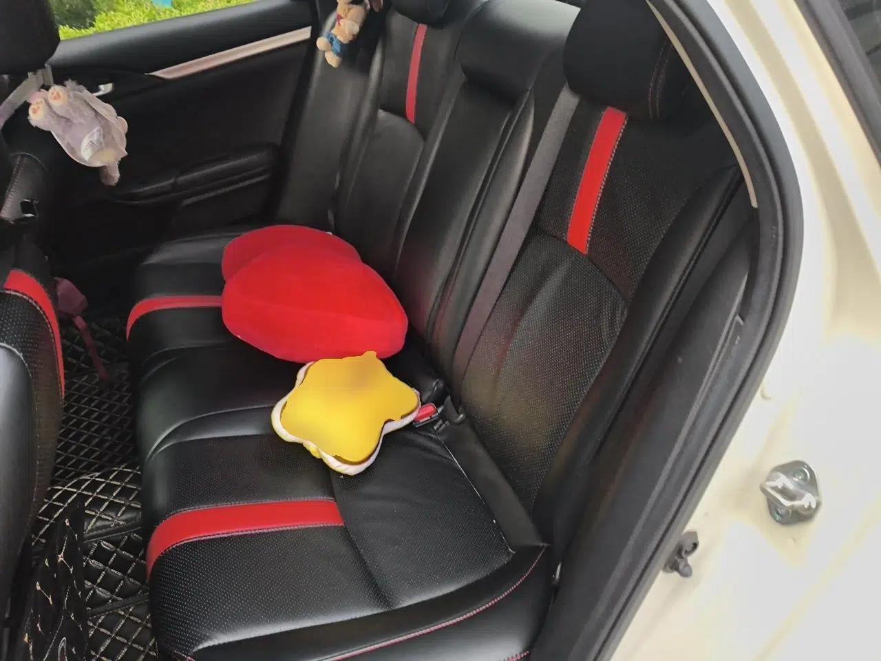 Honda Civic 2019 220TURBO CVT Dynamic Edition China VI — миниатюра 17