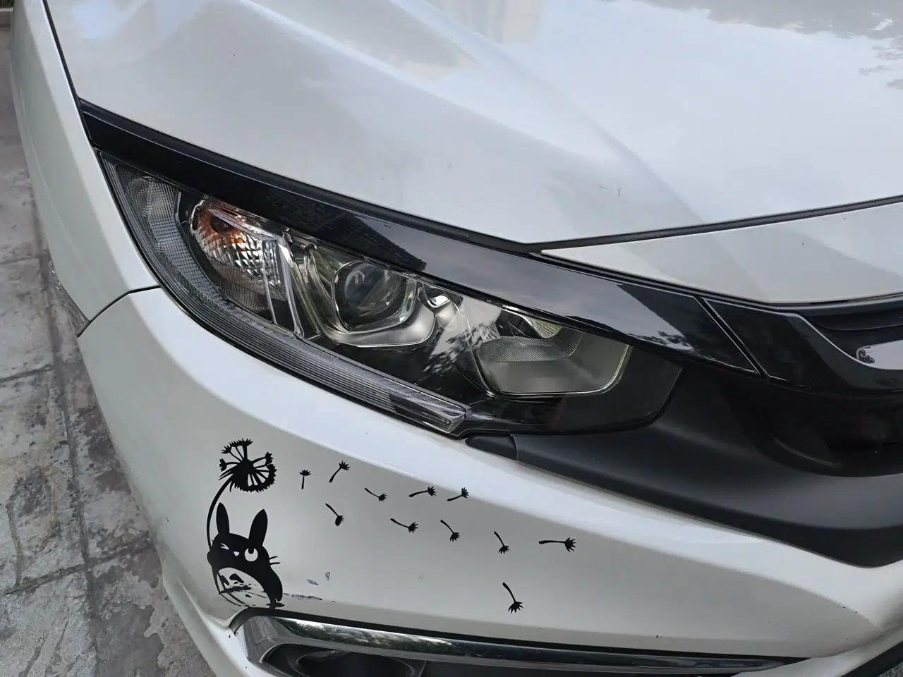 Honda Civic 2019 220TURBO CVT Dynamic Edition China VI — миниатюра 7