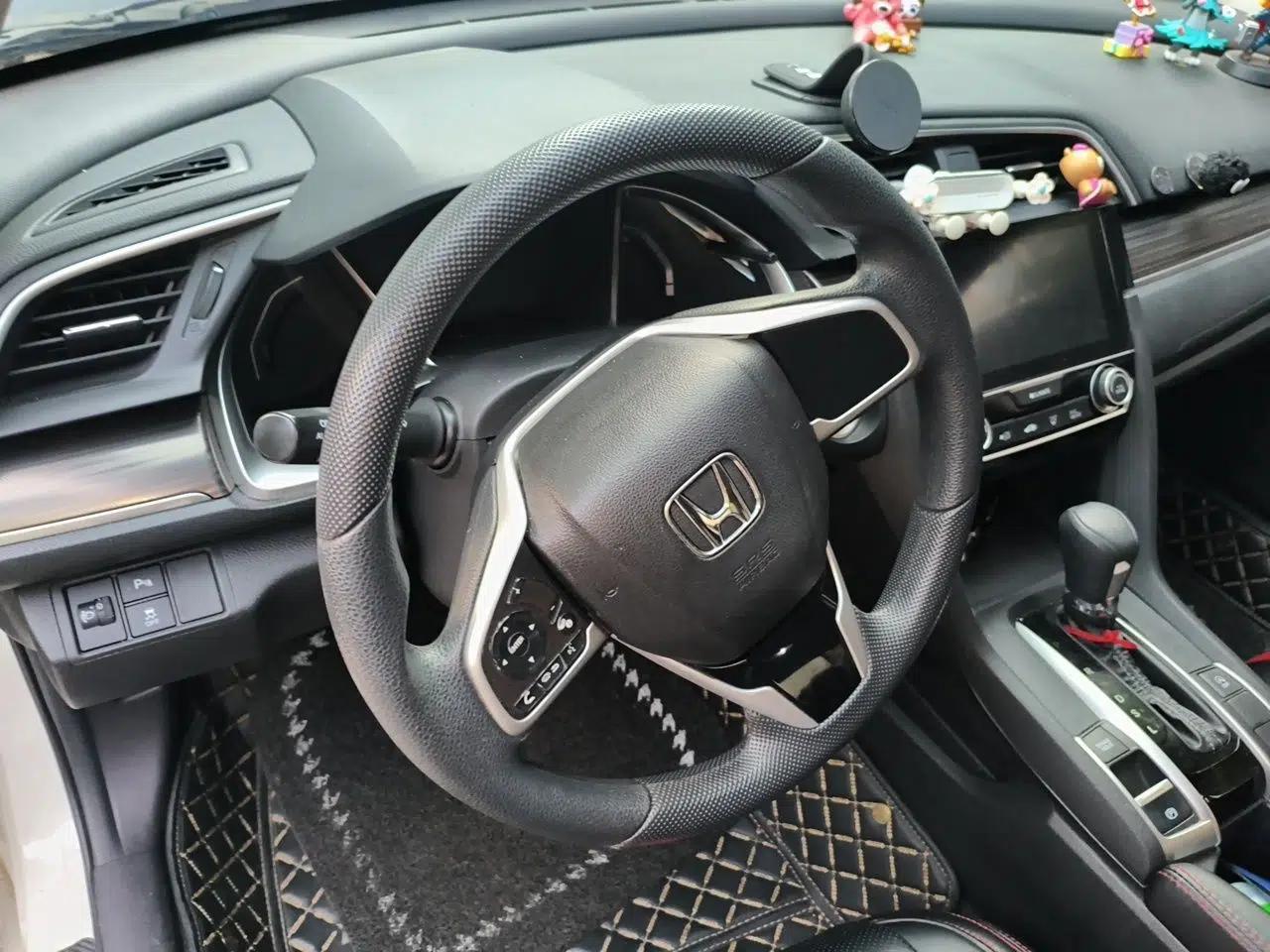 Honda Civic 2019 220TURBO CVT Dynamic Edition China VI — миниатюра 10