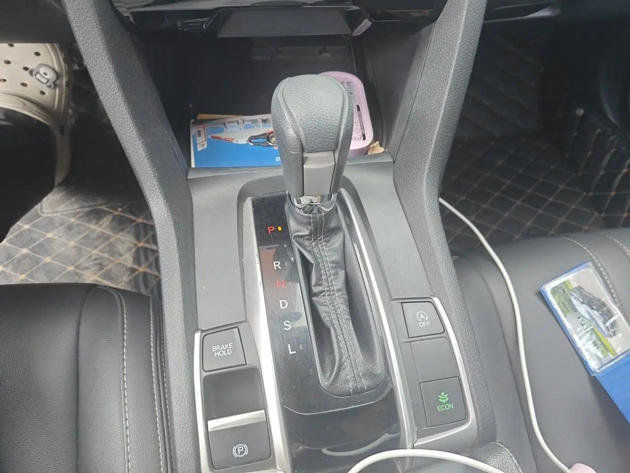 Honda Civic 2019 220TURBO CVT Dynamic Edition China VI Emission Standard — миниатюра 14