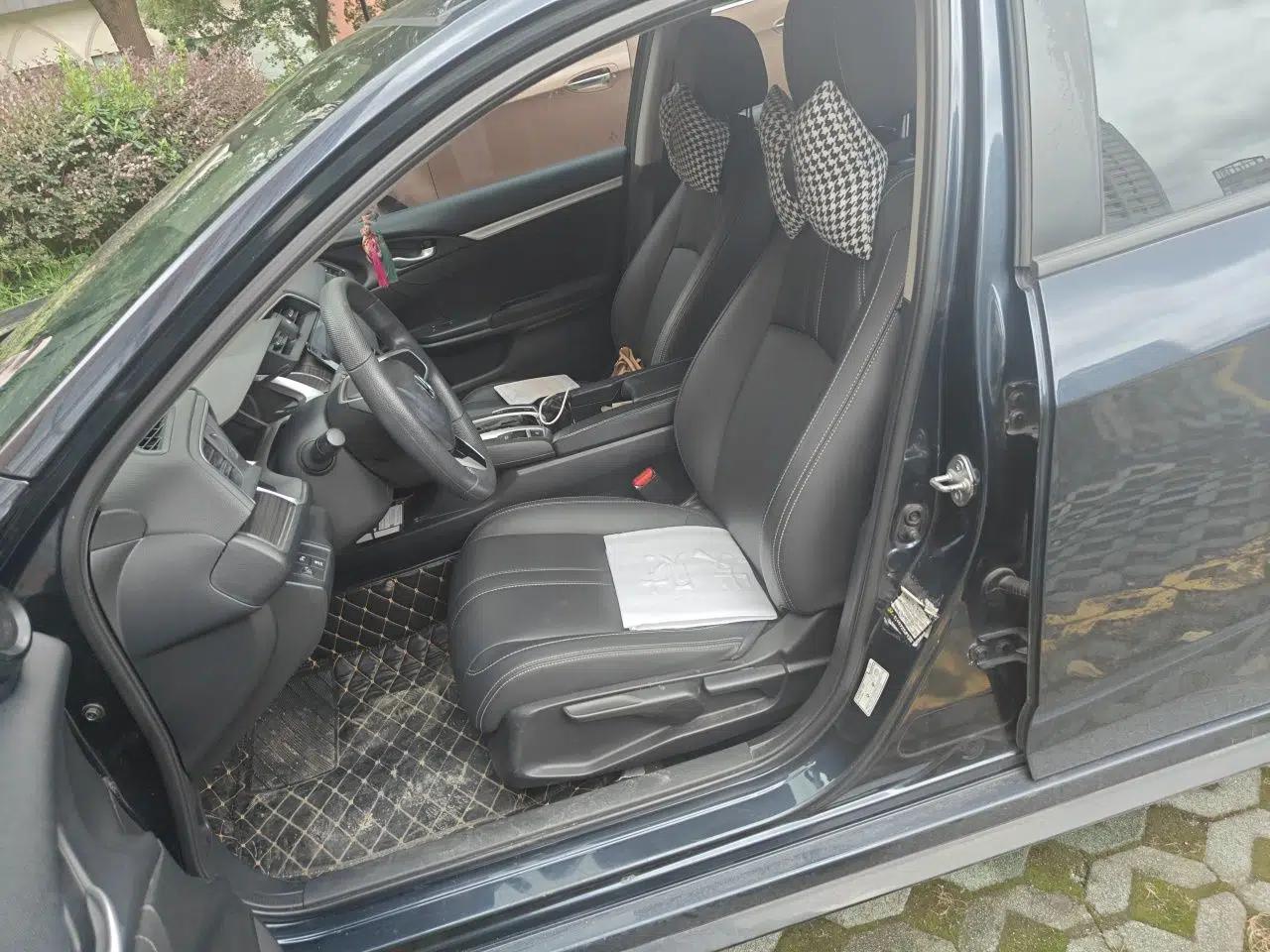 Honda Civic 2019 220TURBO CVT Dynamic Edition China VI Emission Standard — миниатюра 15