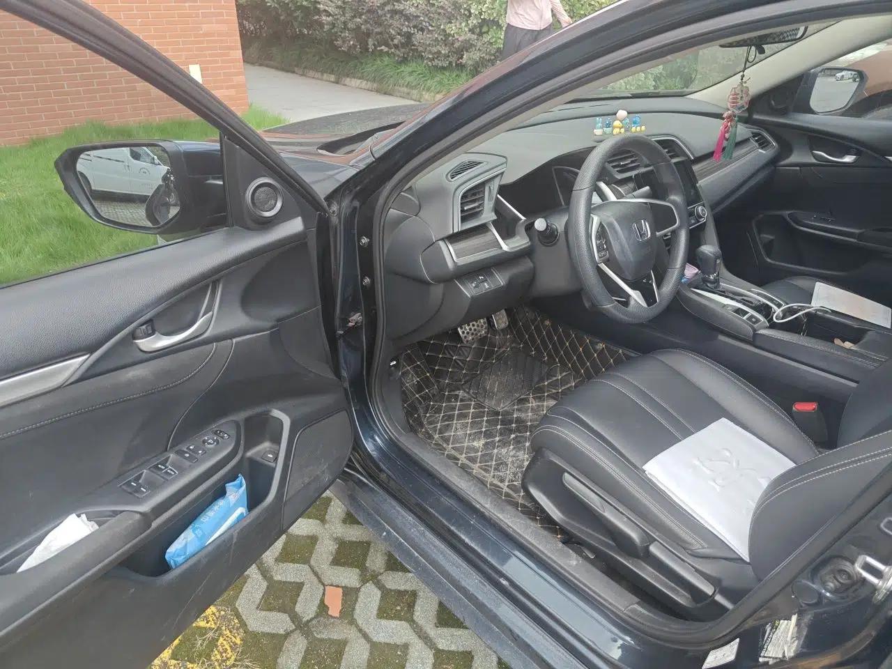 Honda Civic 2019 220TURBO CVT Dynamic Edition China VI Emission Standard — миниатюра 16