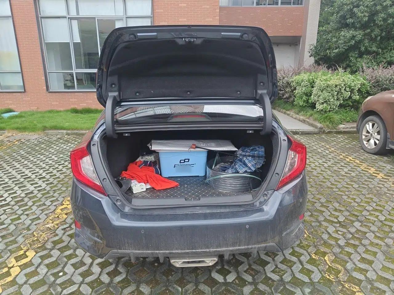 Honda Civic 2019 220TURBO CVT Dynamic Edition China VI Emission Standard — миниатюра 19