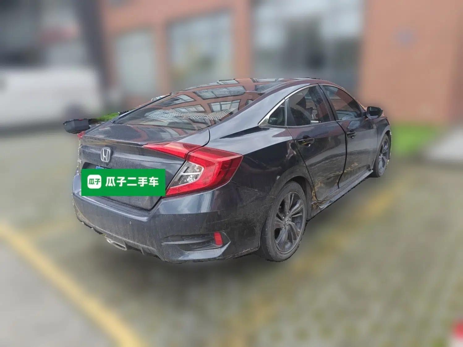Honda Civic 2019 220TURBO CVT Dynamic Edition China VI Emission Standard — миниатюра 6