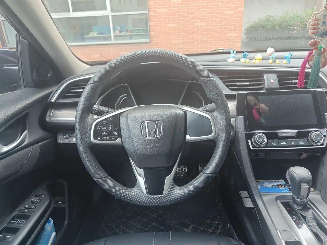 Honda Civic 2019 220TURBO CVT Dynamic Edition China VI Emission Standard — миниатюра 10