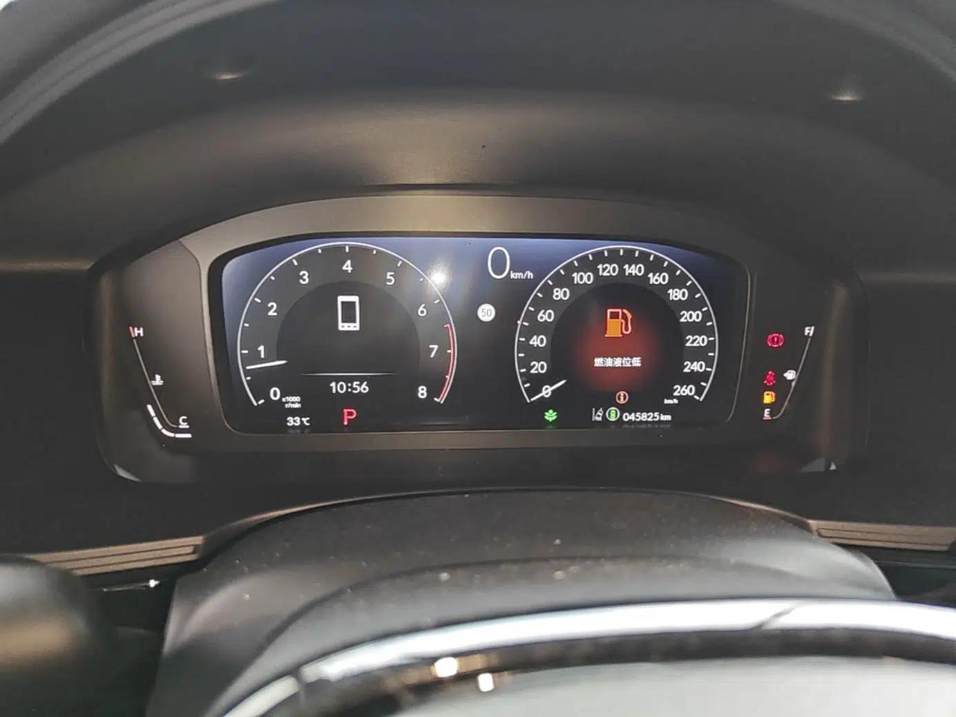 Honda Civic 2022 240TURBO CVT Dynamic Edition — миниатюра 14