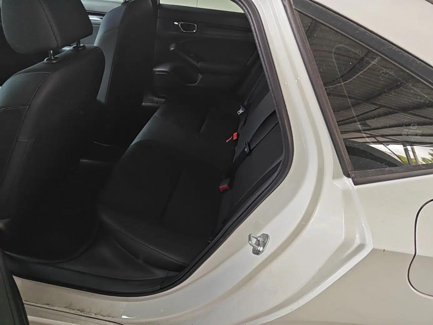 Honda Civic 2022 240TURBO CVT Dynamic Edition — миниатюра 20
