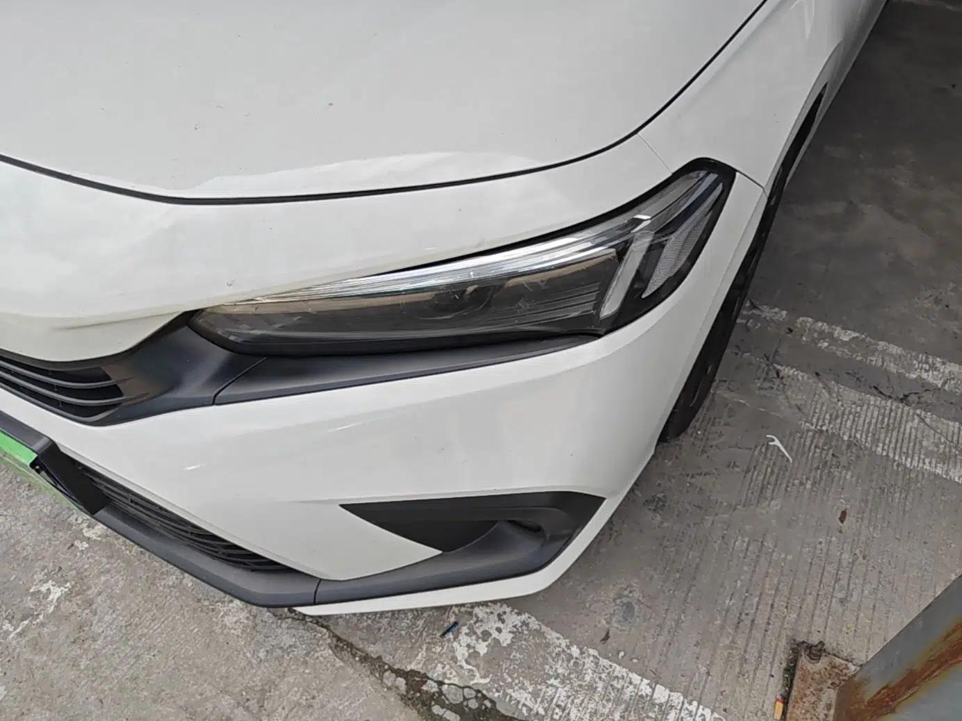 Honda Civic 2022 240TURBO CVT Dynamic Edition — миниатюра 8