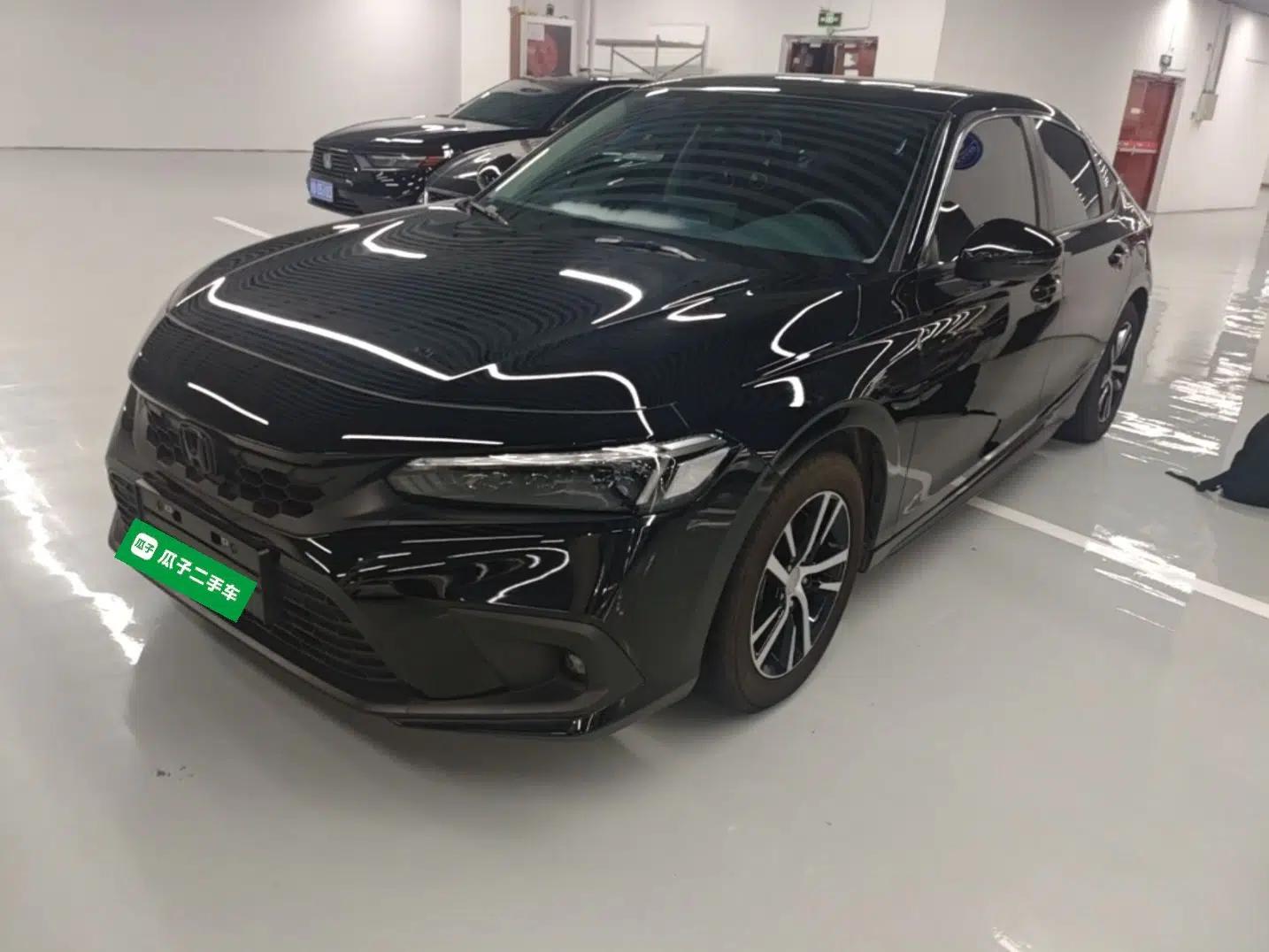 Honda Civic 2023 HATCHBACK 240TURBO CVT Zhiyue Edition — миниатюра 1