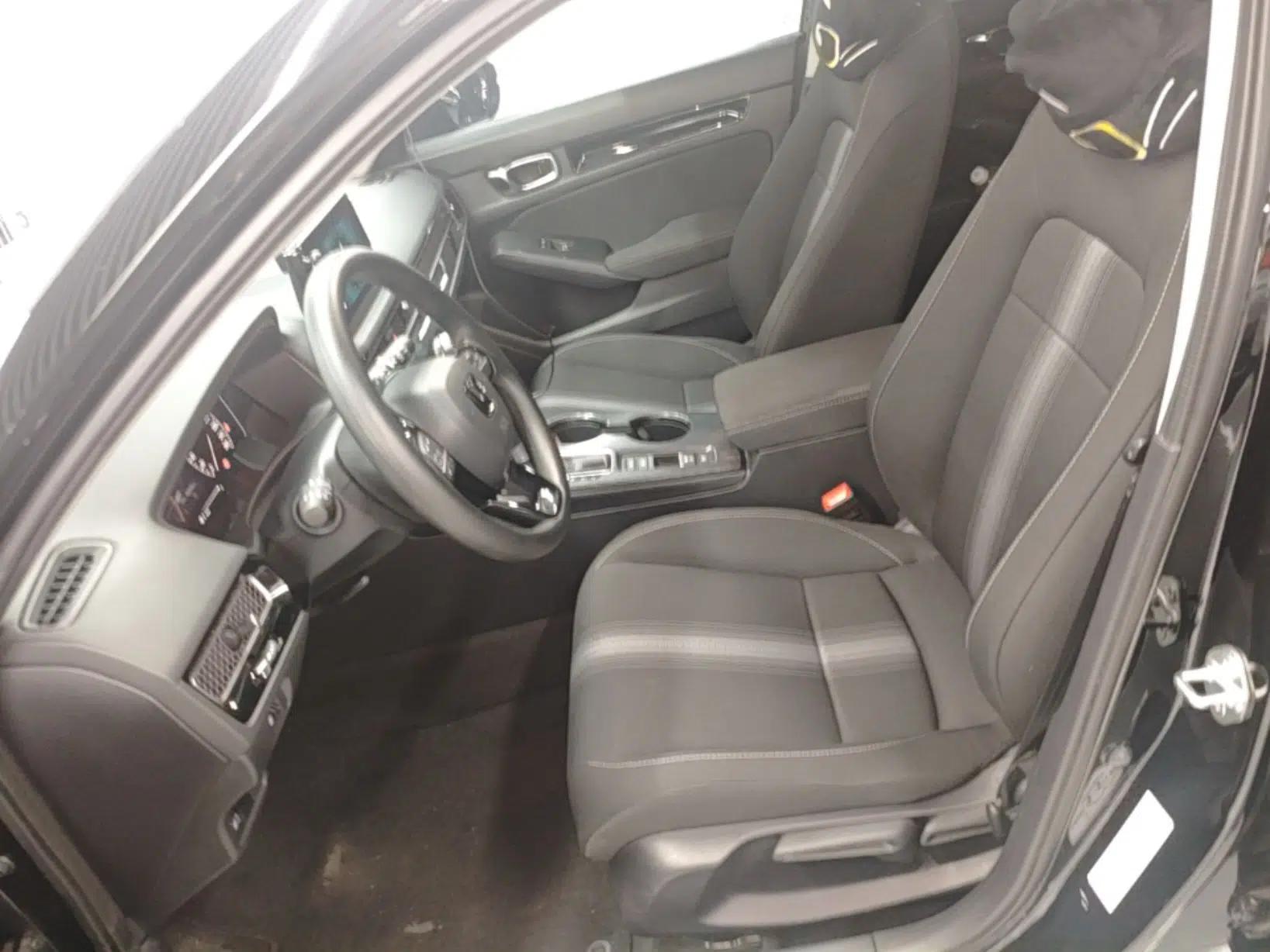 Honda Civic 2023 HATCHBACK 240TURBO CVT Zhiyue Edition — миниатюра 22