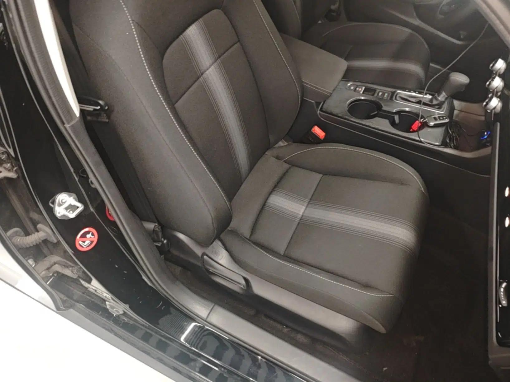 Honda Civic 2023 HATCHBACK 240TURBO CVT Zhiyue Edition — миниатюра 24