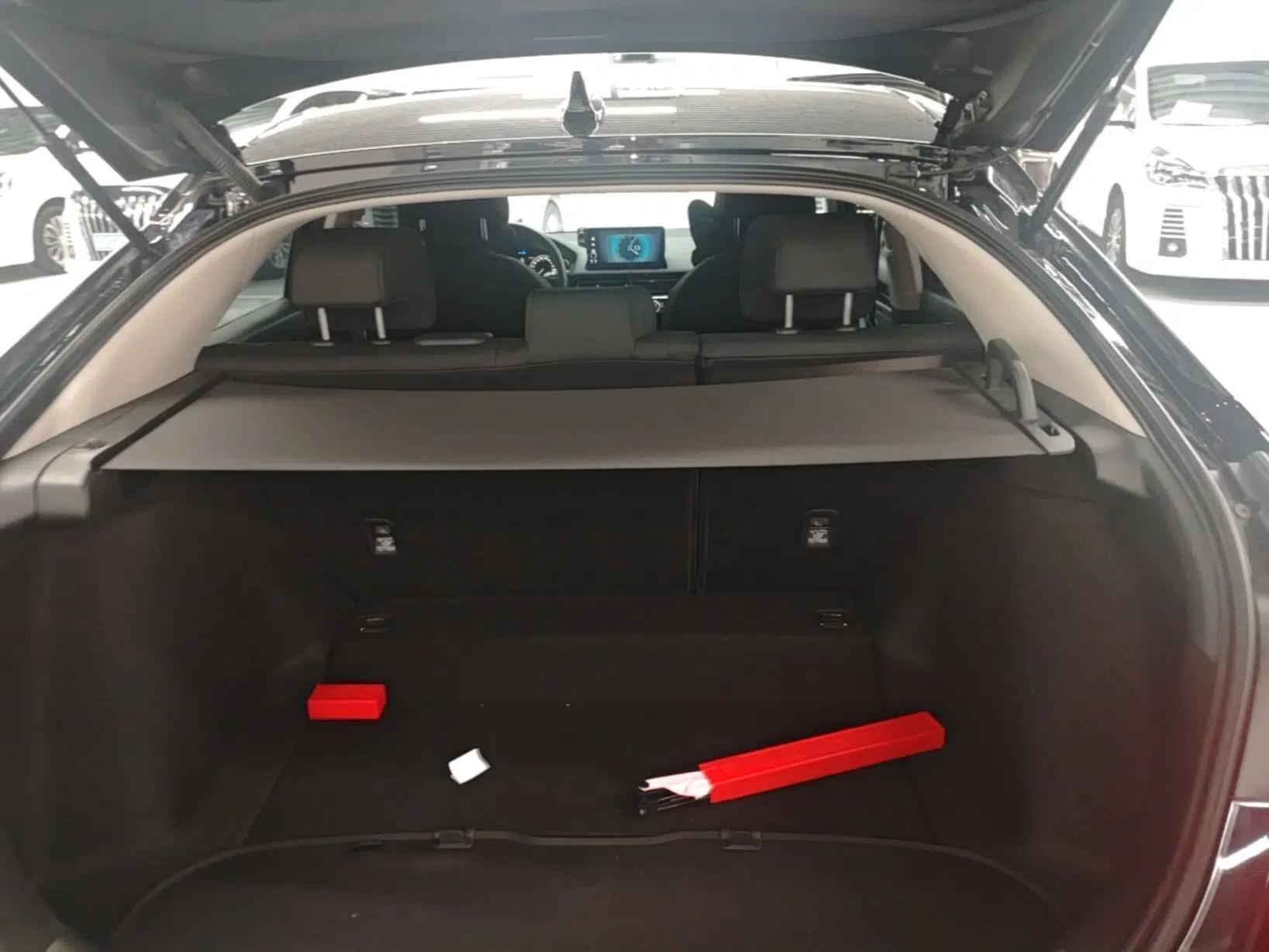 Honda Civic 2023 HATCHBACK 240TURBO CVT Zhiyue Edition — миниатюра 27
