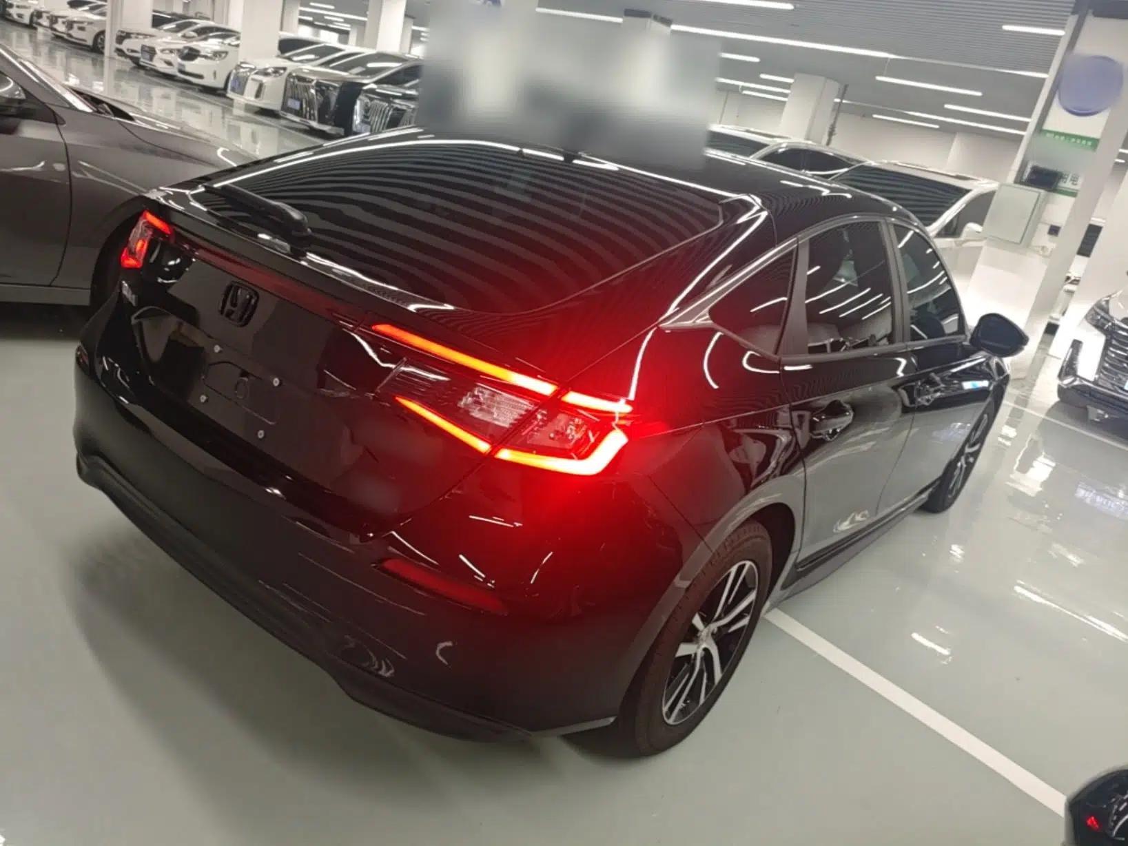 Honda Civic 2023 HATCHBACK 240TURBO CVT Zhiyue Edition — миниатюра 6