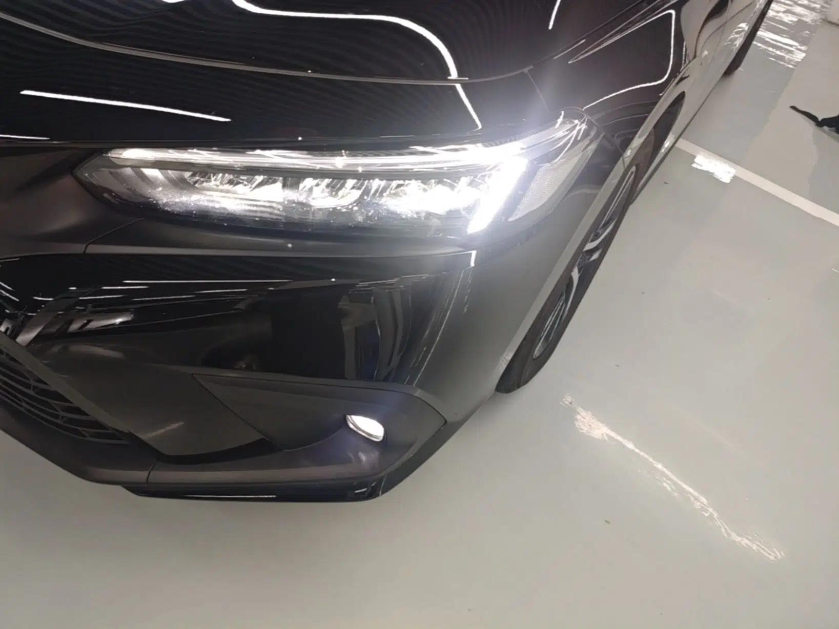 Honda Civic 2023 HATCHBACK 240TURBO CVT Zhiyue Edition — миниатюра 8