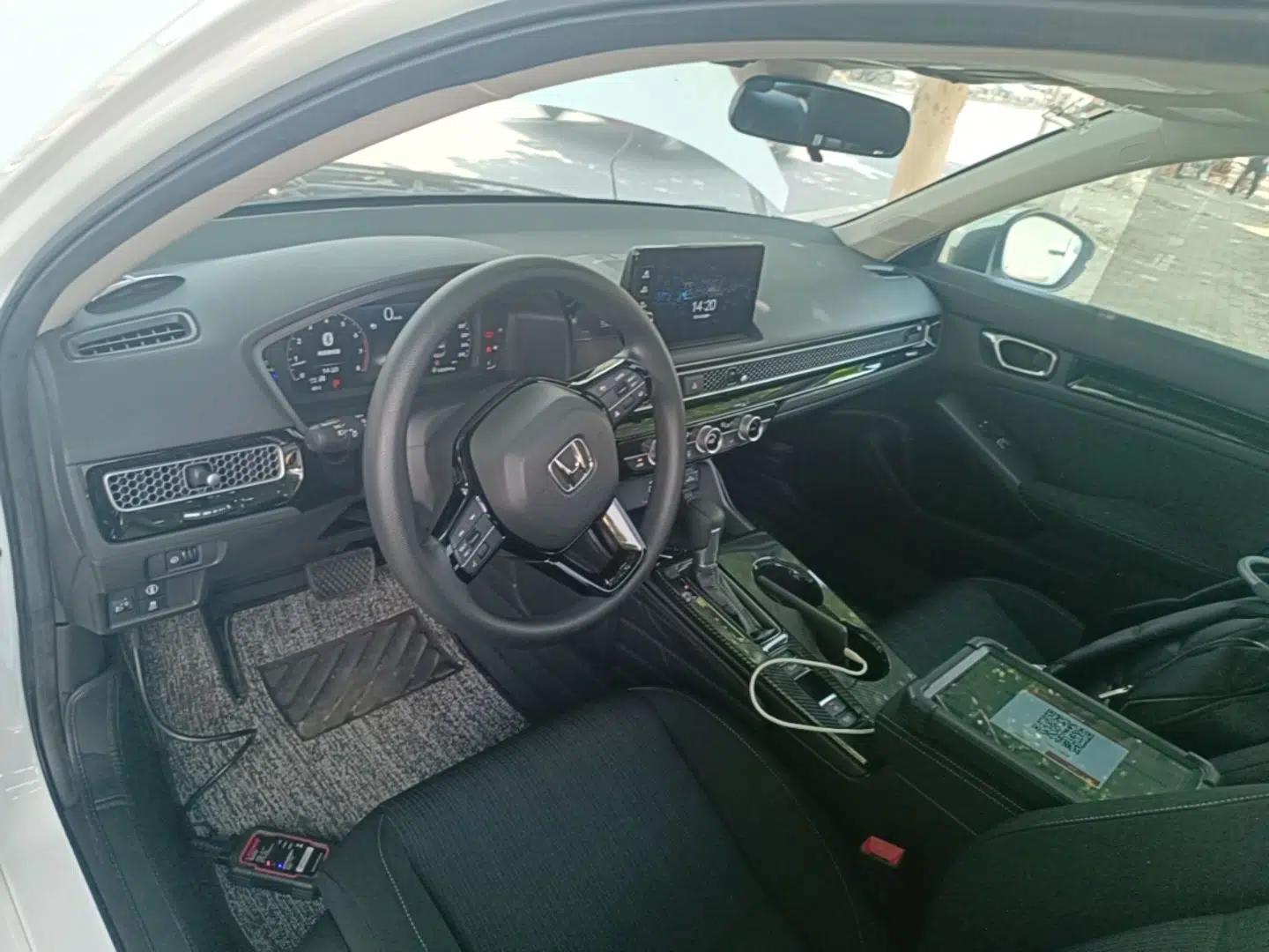Honda Civic 2022 240TURBO CVT Jingcheng Edition — миниатюра 12
