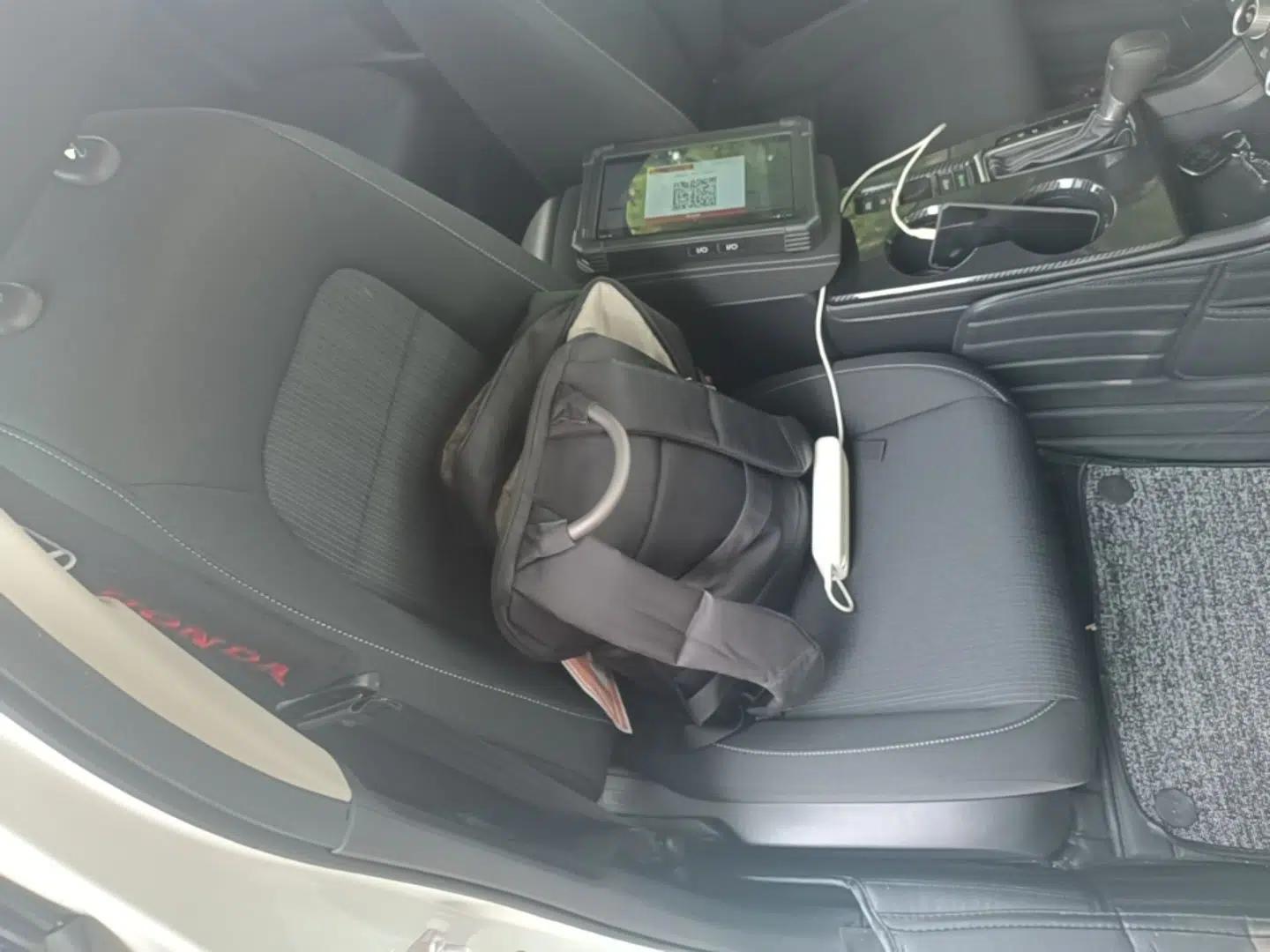 Honda Civic 2022 240TURBO CVT Jingcheng Edition — миниатюра 19