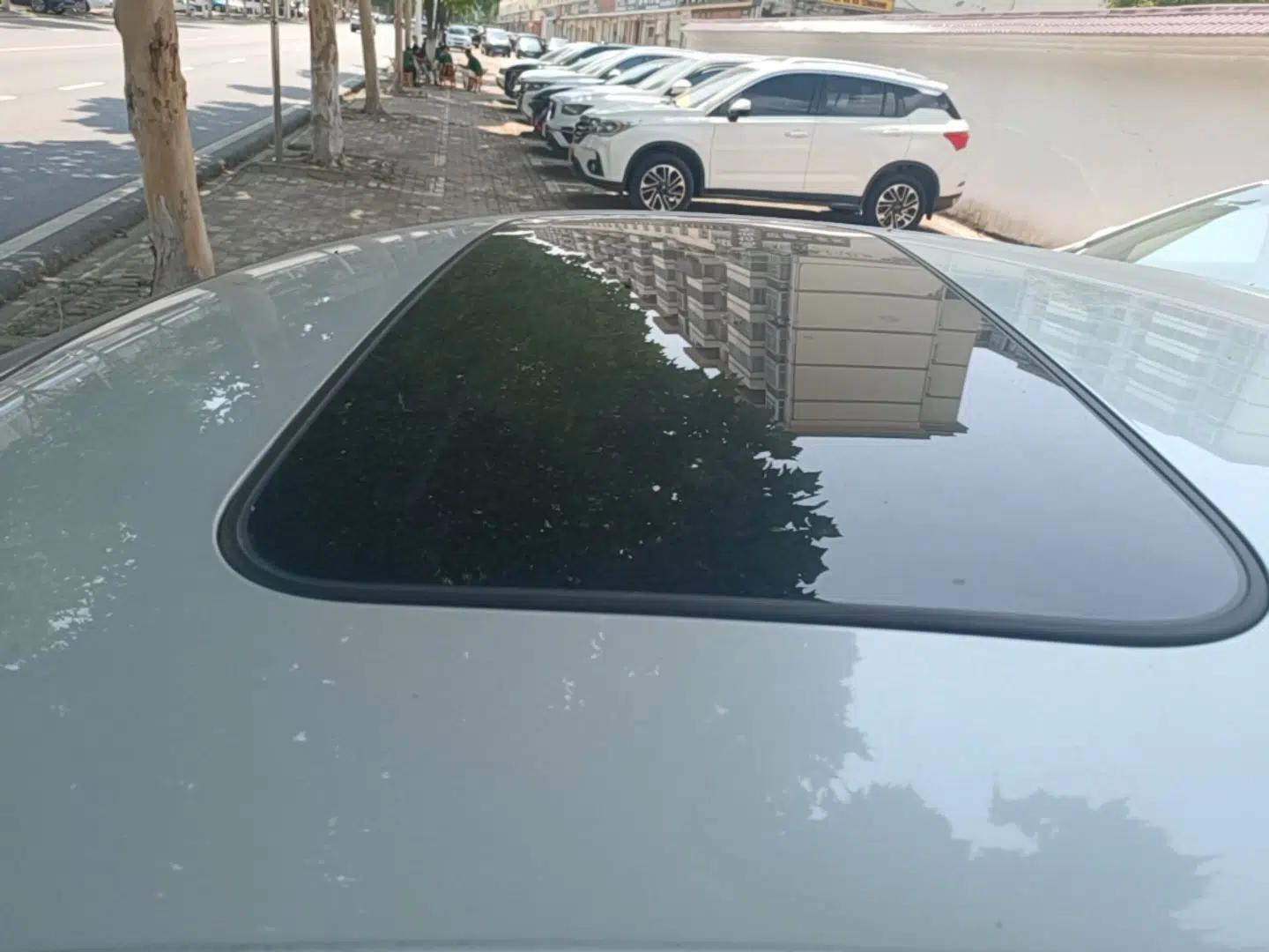 Honda Civic 2022 240TURBO CVT Jingcheng Edition — миниатюра 7