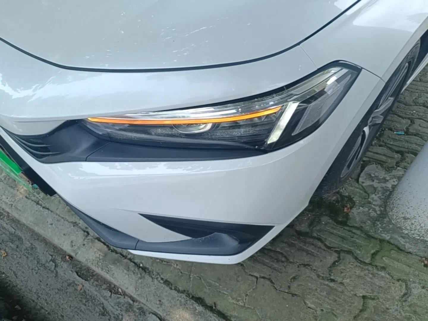 Honda Civic 2022 240TURBO CVT Jingcheng Edition — миниатюра 8
