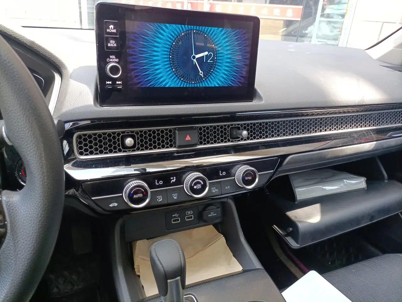 Honda Civic 2022 240TURBO CVT Jingcheng Edition — миниатюра 13