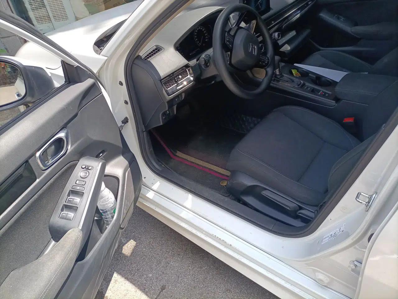 Honda Civic 2022 240TURBO CVT Jingcheng Edition — миниатюра 16