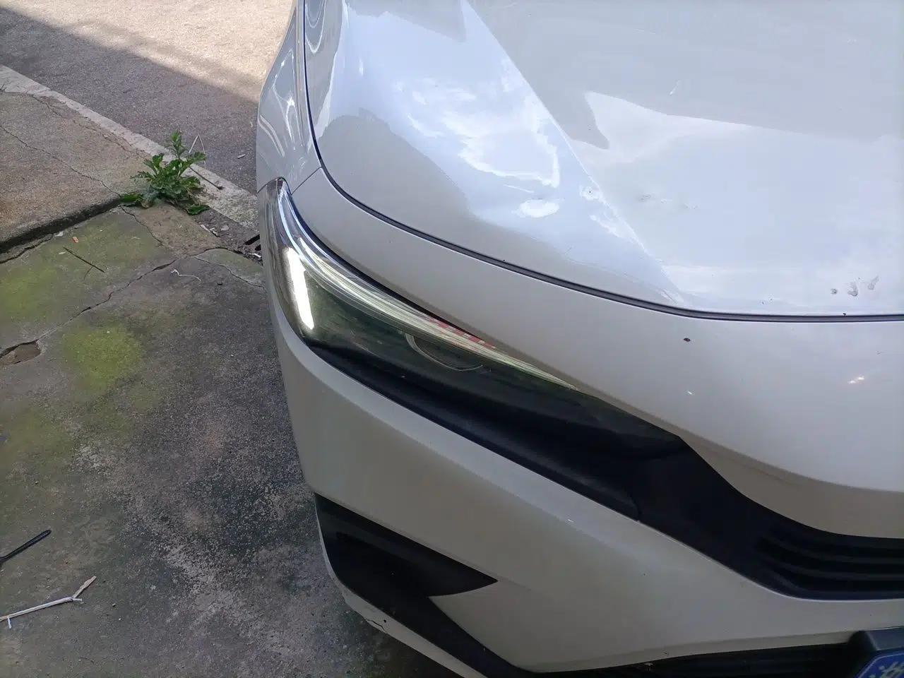 Honda Civic 2022 240TURBO CVT Jingcheng Edition — миниатюра 7