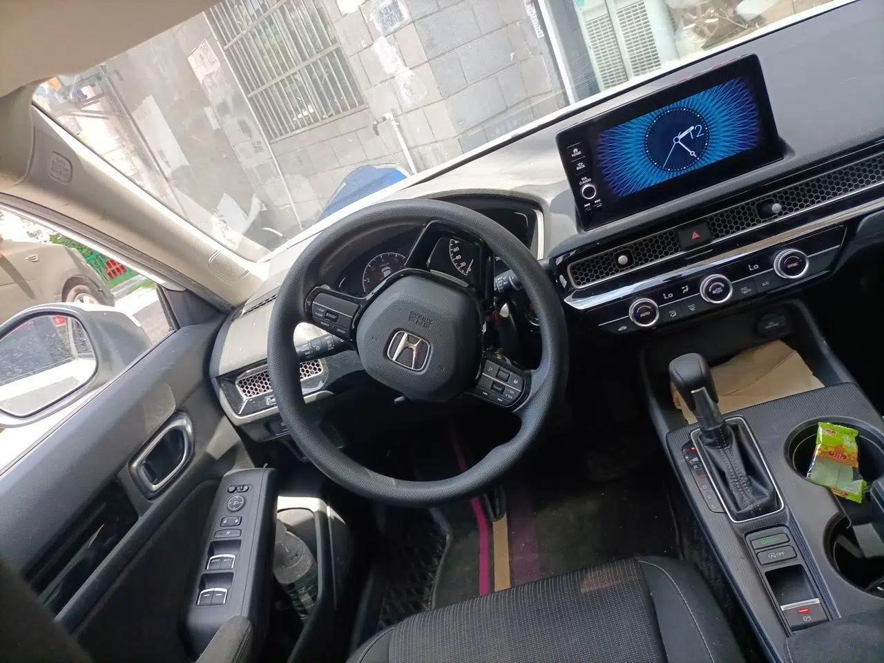 Honda Civic 2022 240TURBO CVT Jingcheng Edition — миниатюра 10
