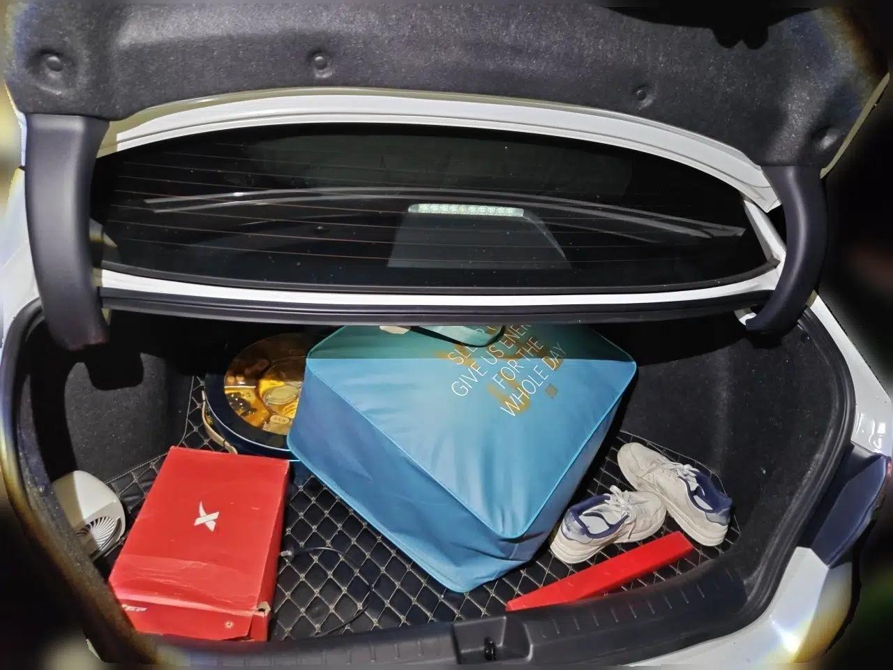Honda Civic 2022 240TURBO CVT Dynamic Edition — миниатюра 19