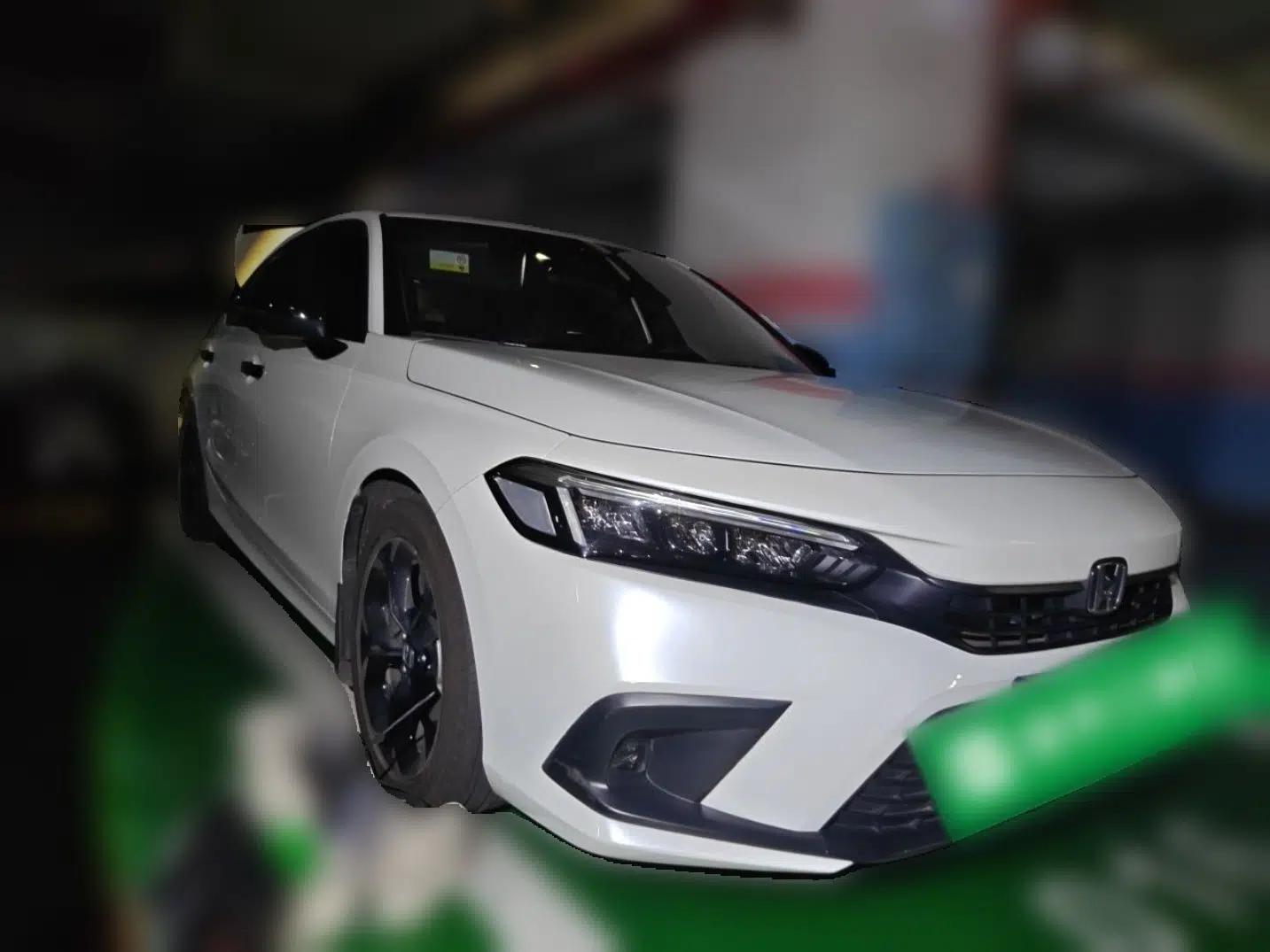 Honda Civic 2022 240TURBO CVT Dynamic Edition — миниатюра 3