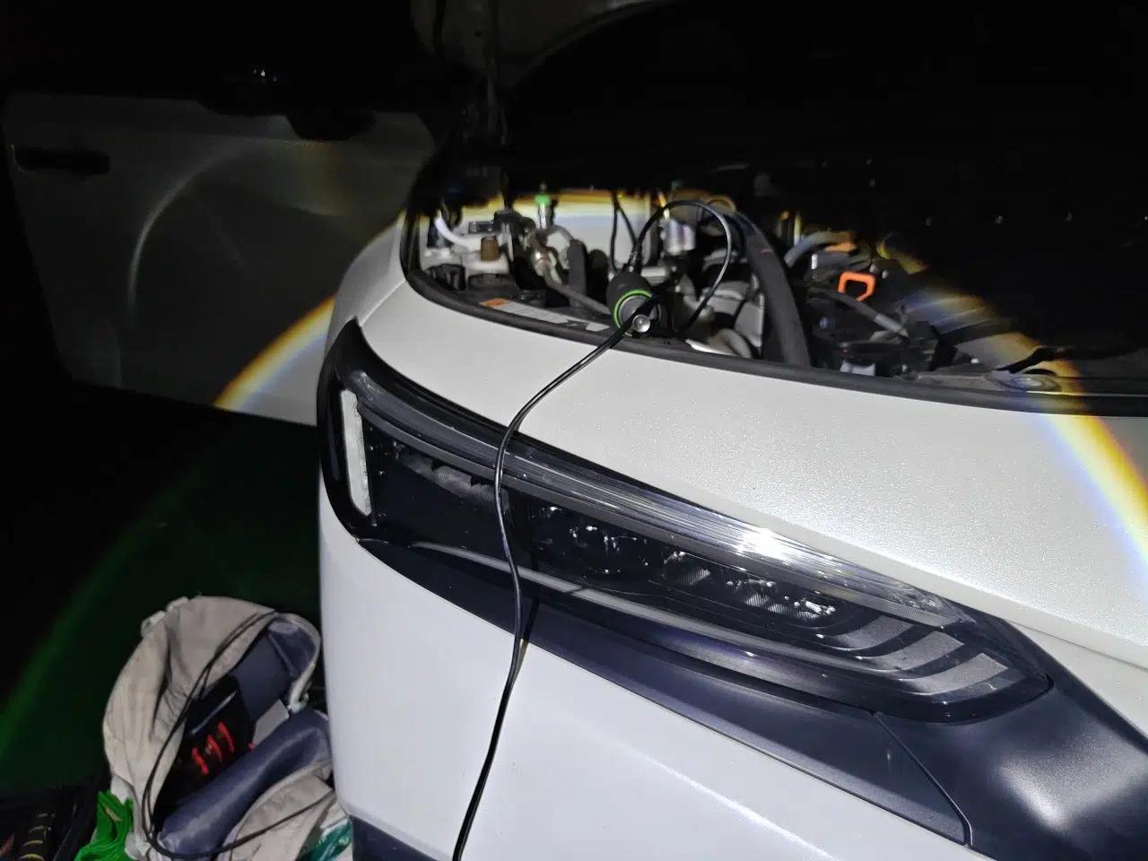 Honda Civic 2022 240TURBO CVT Dynamic Edition — миниатюра 7