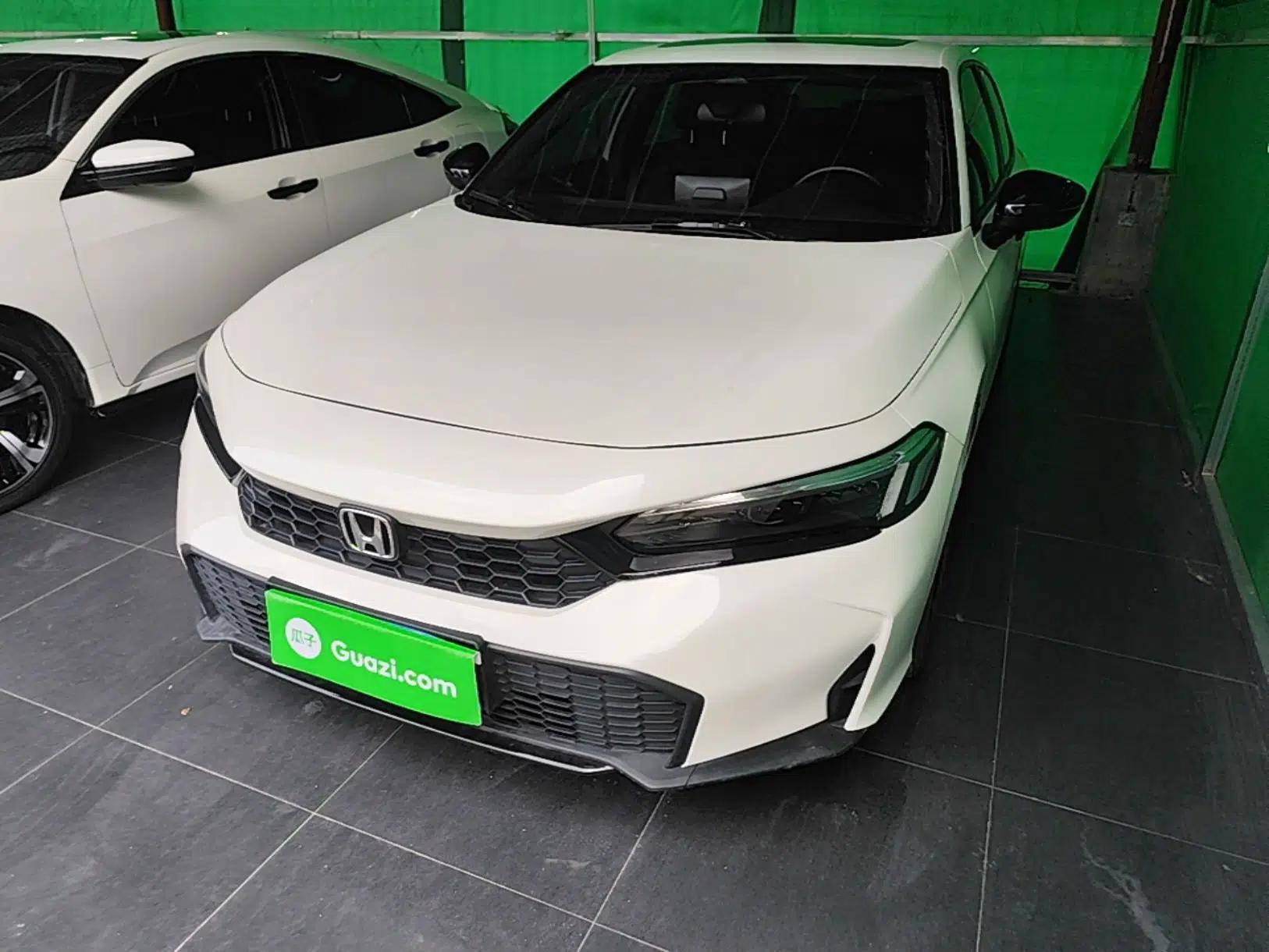 Honda Civic 2025 240TURBO CVT SmartFun Pro — миниатюра 1