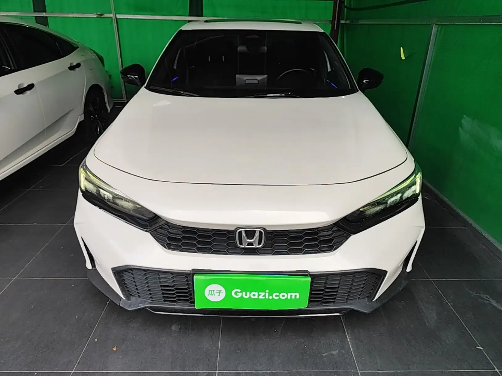 Honda Civic 2025 240TURBO CVT SmartFun Pro — миниатюра 2
