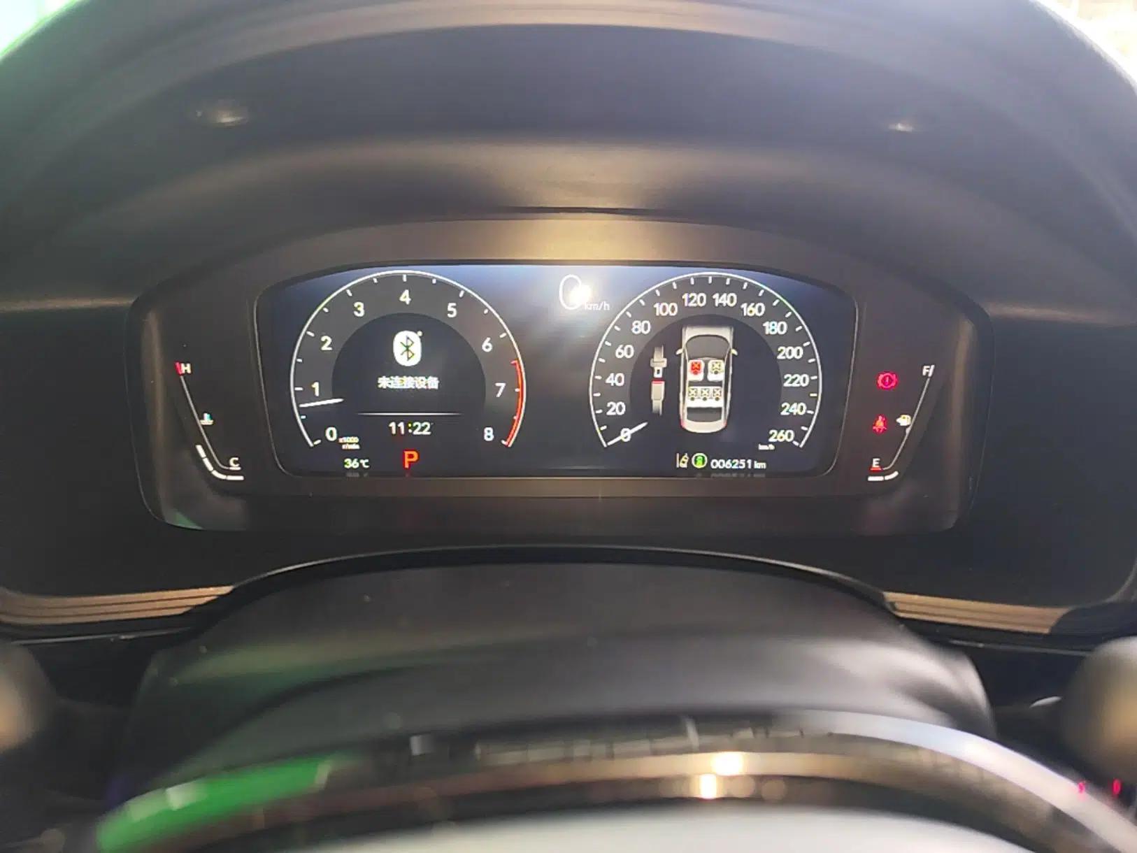 Honda Civic 2025 240TURBO CVT SmartFun Pro — миниатюра 19