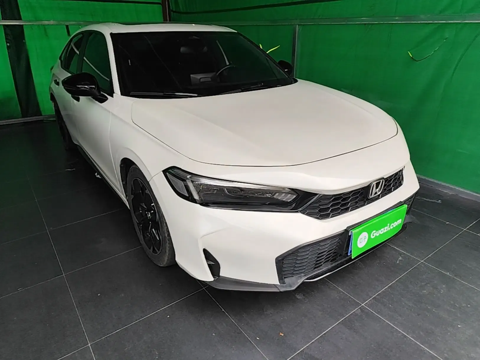 Honda Civic 2025 240TURBO CVT SmartFun Pro — миниатюра 3