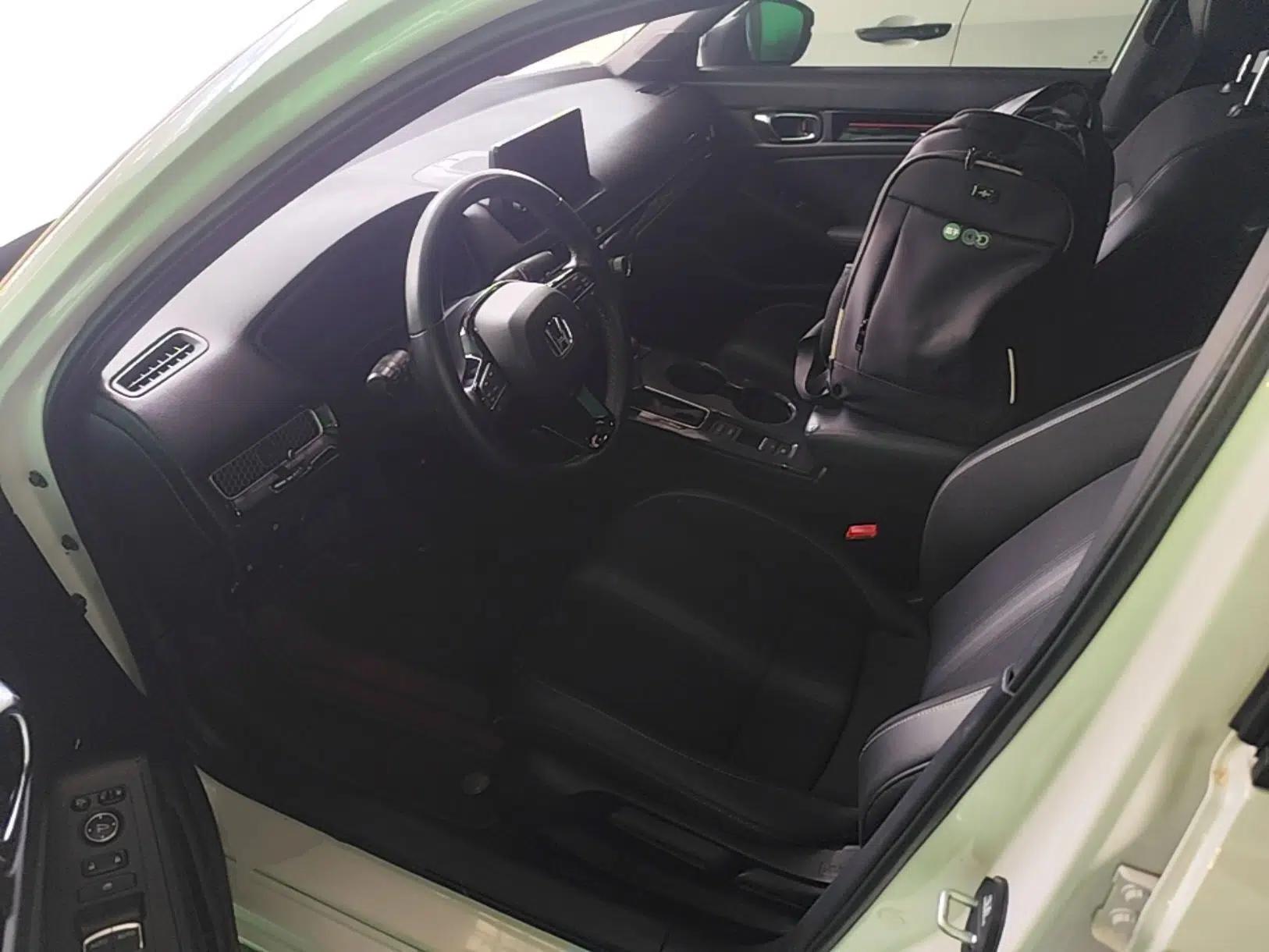 Honda Civic 2025 240TURBO CVT SmartFun Pro — миниатюра 22