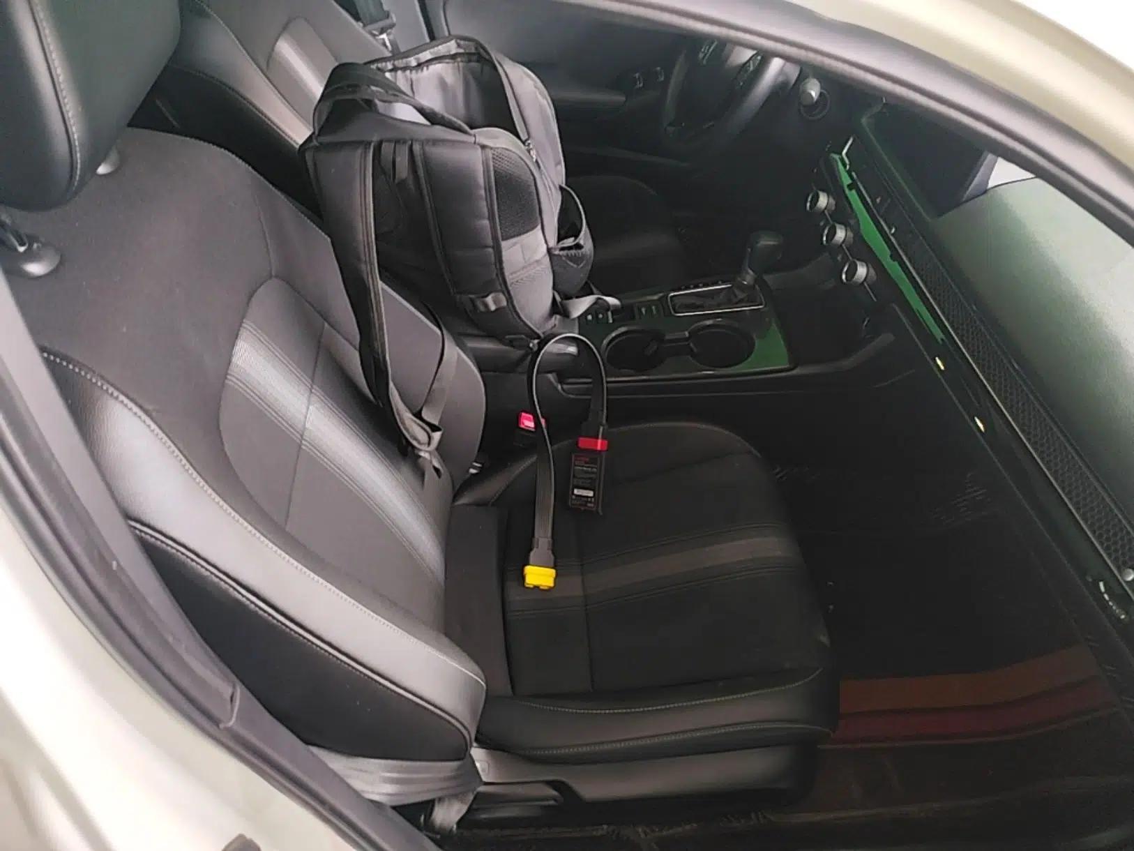 Honda Civic 2025 240TURBO CVT SmartFun Pro — миниатюра 24