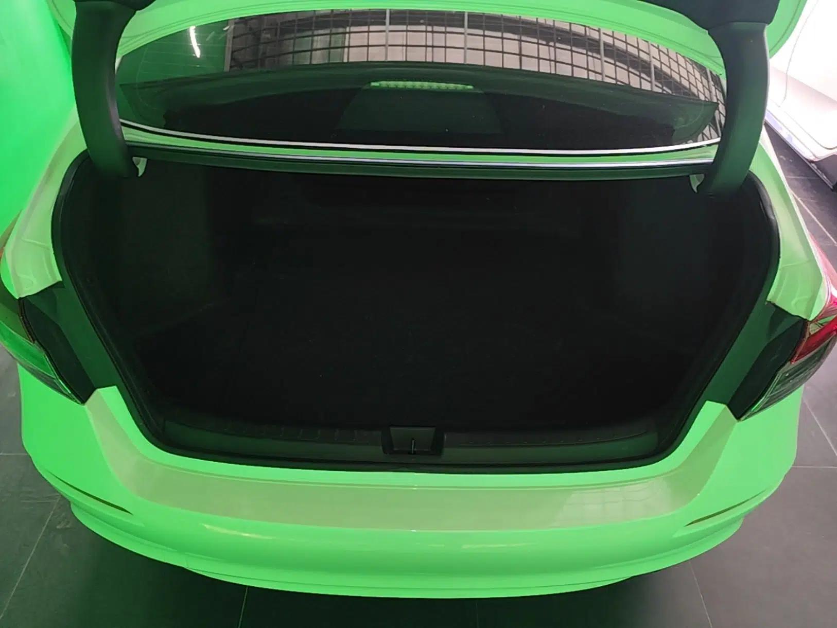 Honda Civic 2025 240TURBO CVT SmartFun Pro — миниатюра 27