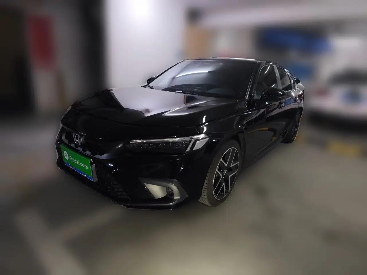 Honda Civic 2023 HATCHBACK 240TURBO Manual Extreme Edition — миниатюра 1