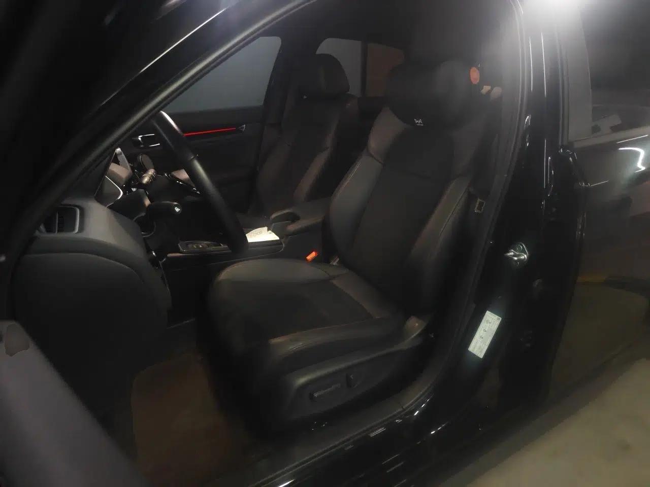 Honda Civic 2023 HATCHBACK 240TURBO Manual Extreme Edition — миниатюра 15